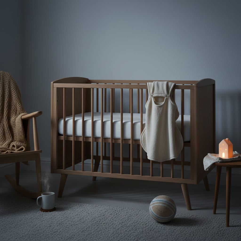 Your 4-Month-Old Baby: Rolling, Reaching, Broken Sleep