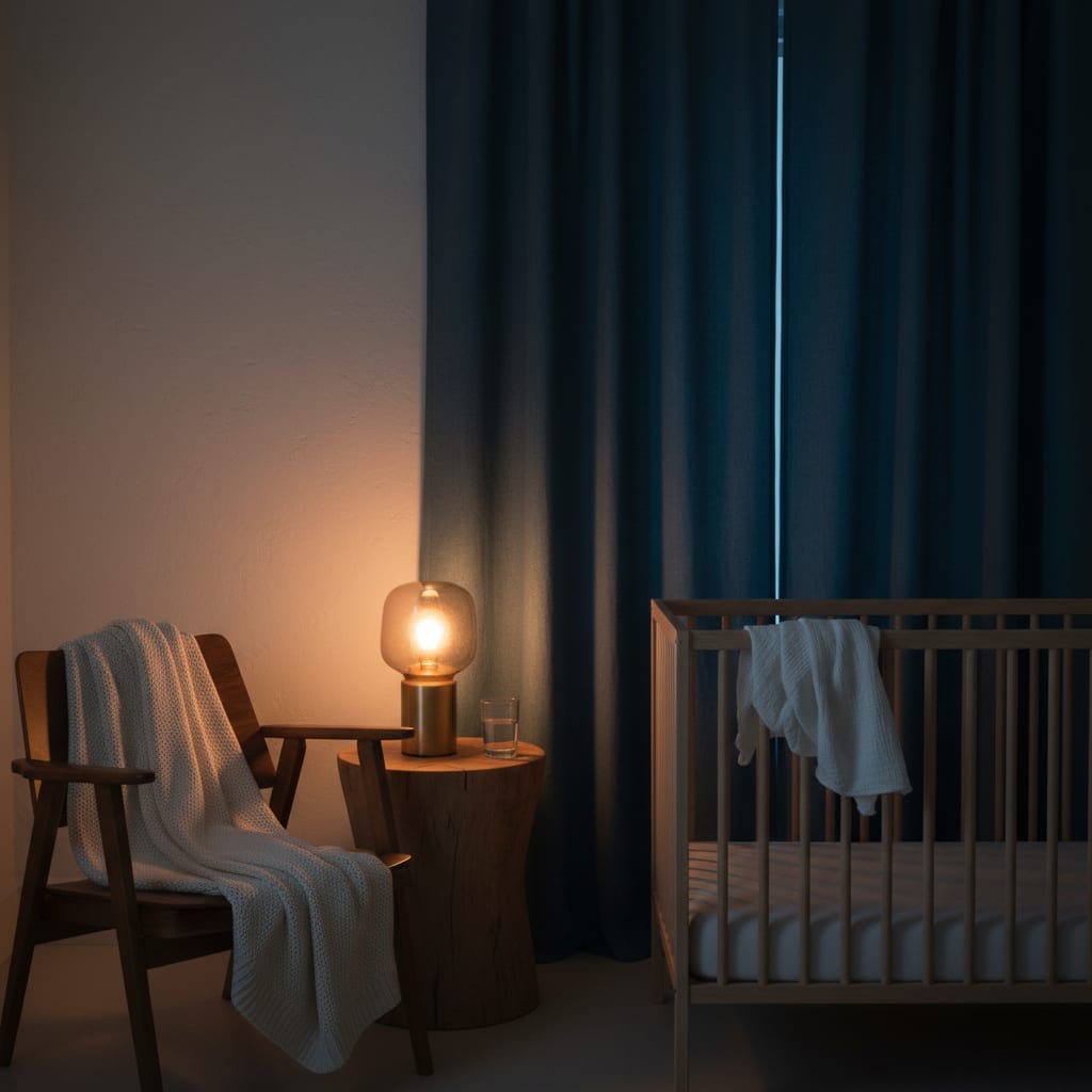 The 4am Wake: Is Your Baby Hungry or Just Awake?