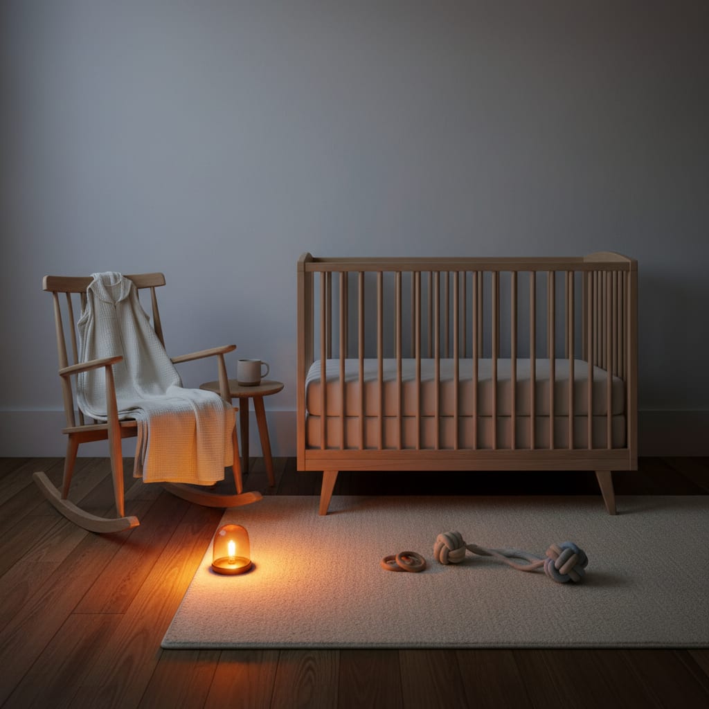 Your 5-Month-Old Baby: Grabby Hands, Longer Nights