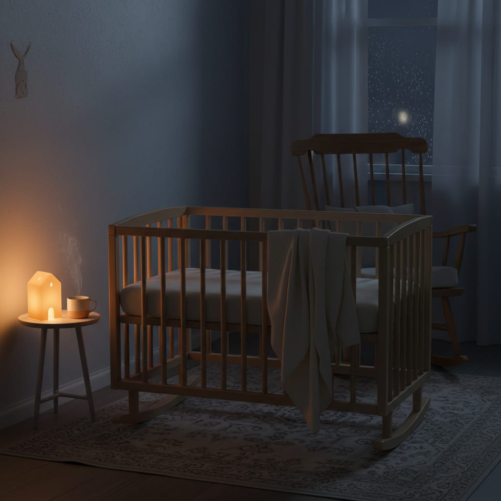 Your 6-Week-Old: Peak Fussiness (It Gets Better)