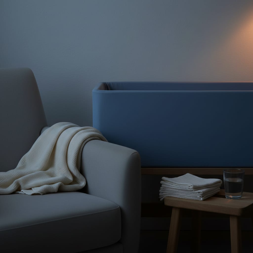 Baby Sleep With a Cold: What Actually Helps at Night