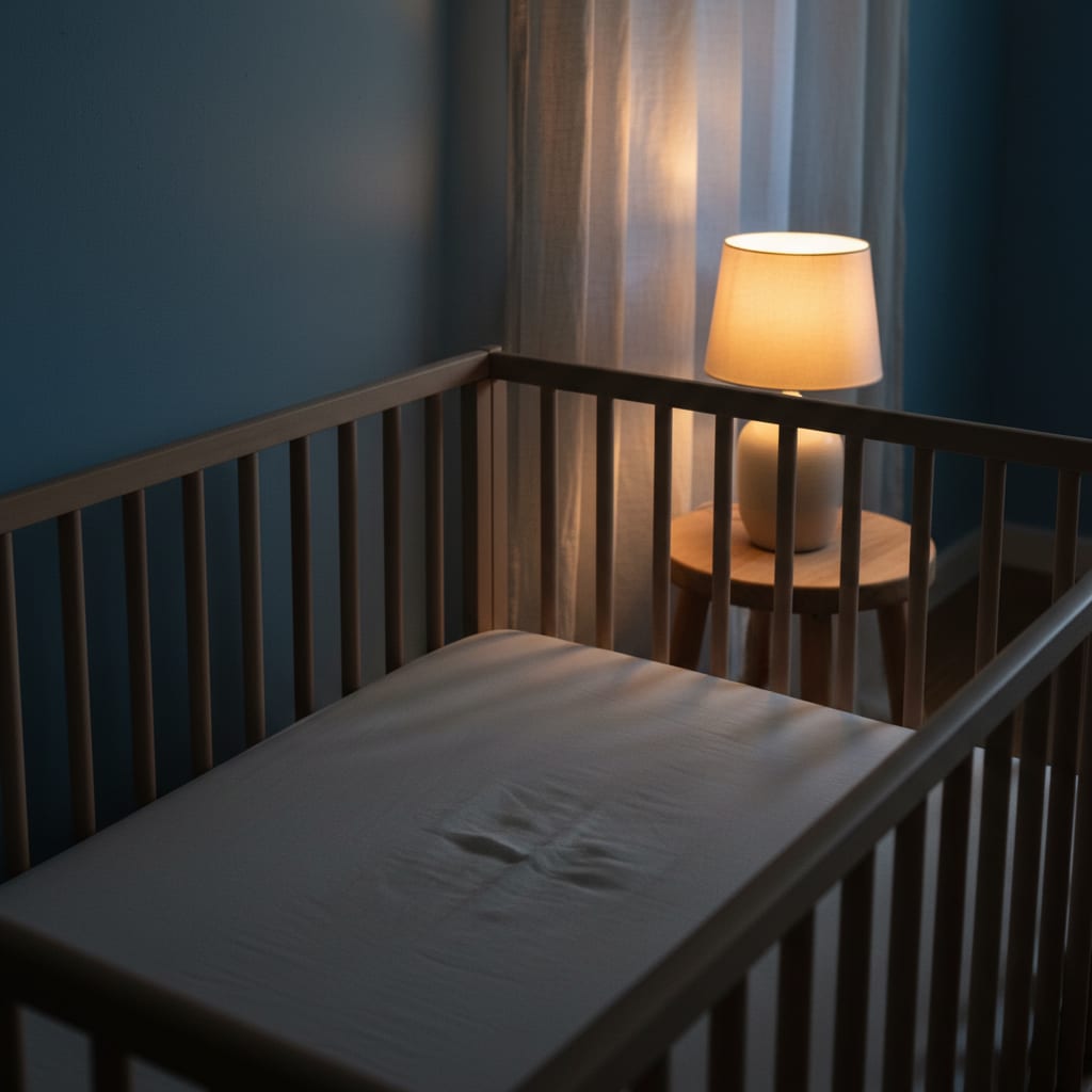 Baby Sleeping With Butt in the Air: Is It Normal?