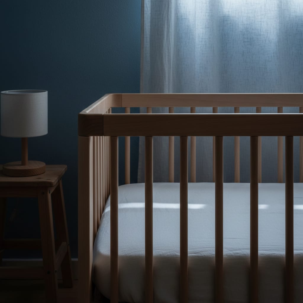 Baby Sleeping With Eyes Open: Normal or Worth Asking?