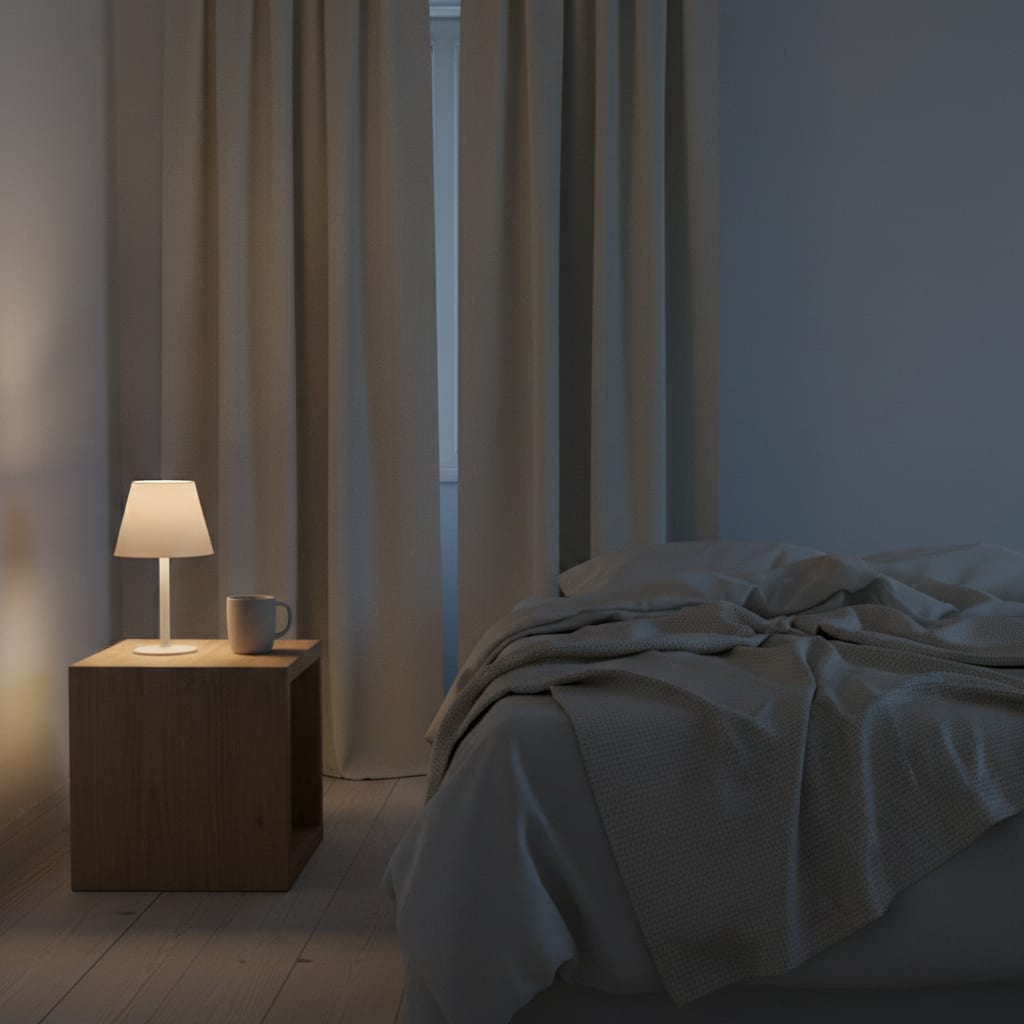 Baby Wakes to Your 5am Alarm and Won't Go Back to Sleep