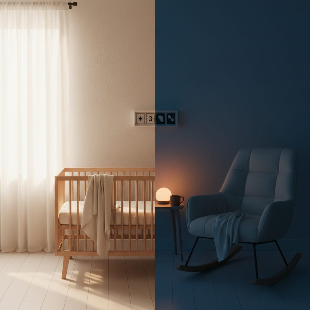 Newborn Day-Night Confusion: How to Flip the Clock
