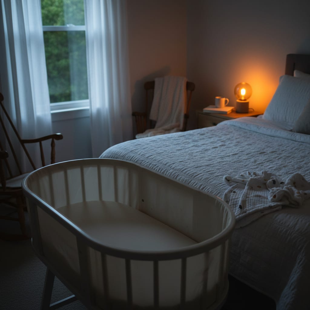 Newborn Sleep Survival Guide: The First 12 Weeks