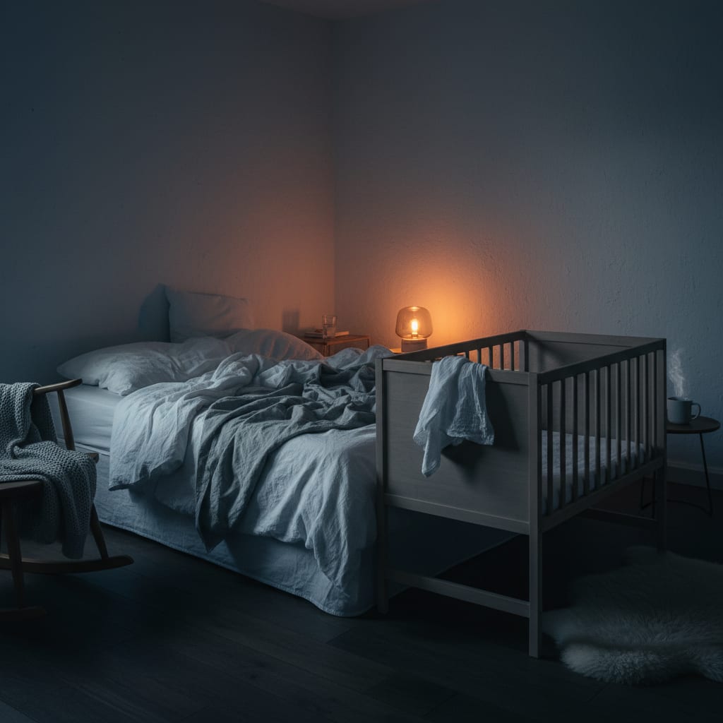 Second Night Syndrome: Why Night Two Is the Hardest