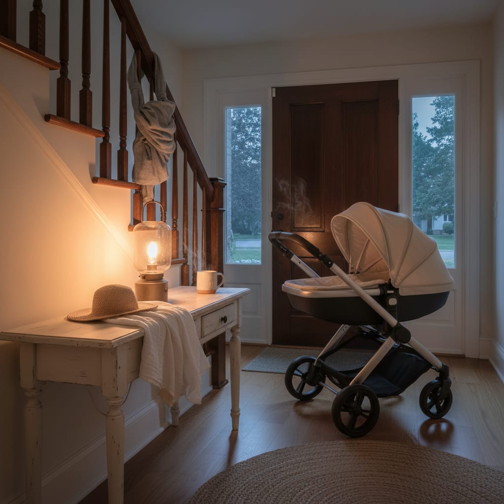 When Can You Take a Newborn Out? A Sane Answer
