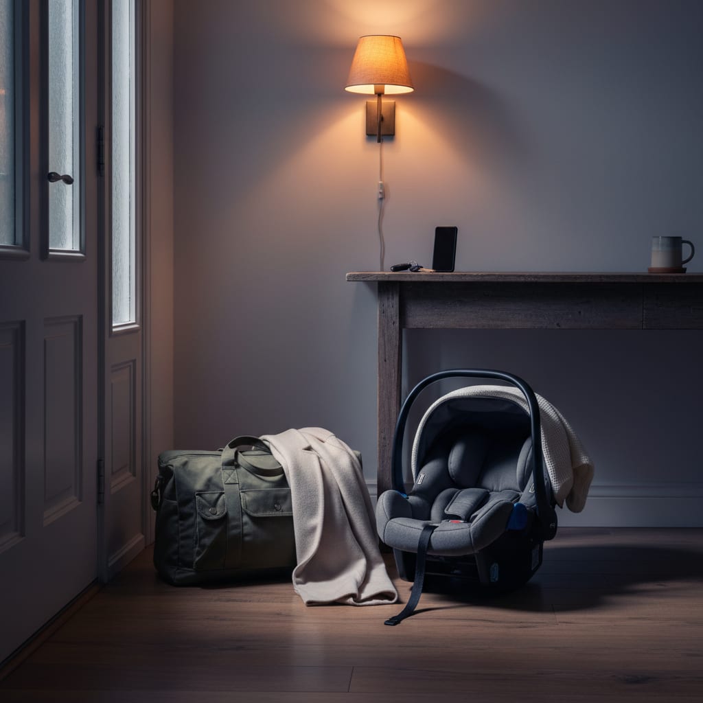 When to Go to the Hospital in Labor: The 5-1-1 Rule